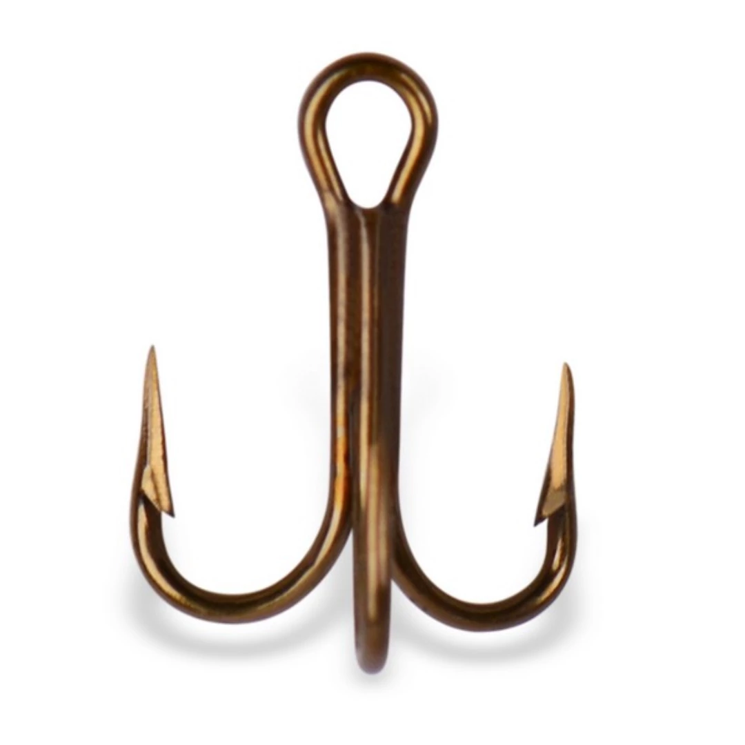 MUSTAD TREBLE horog 10 10DB/CSOMAG