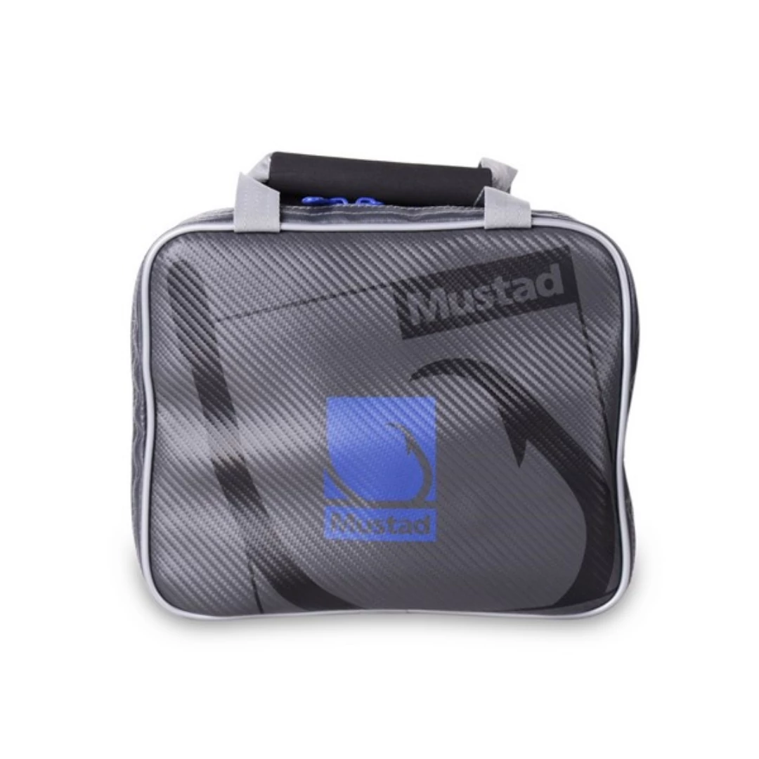 MUSTAD DUPLA ELŐKETARTÓ TÁSKA
