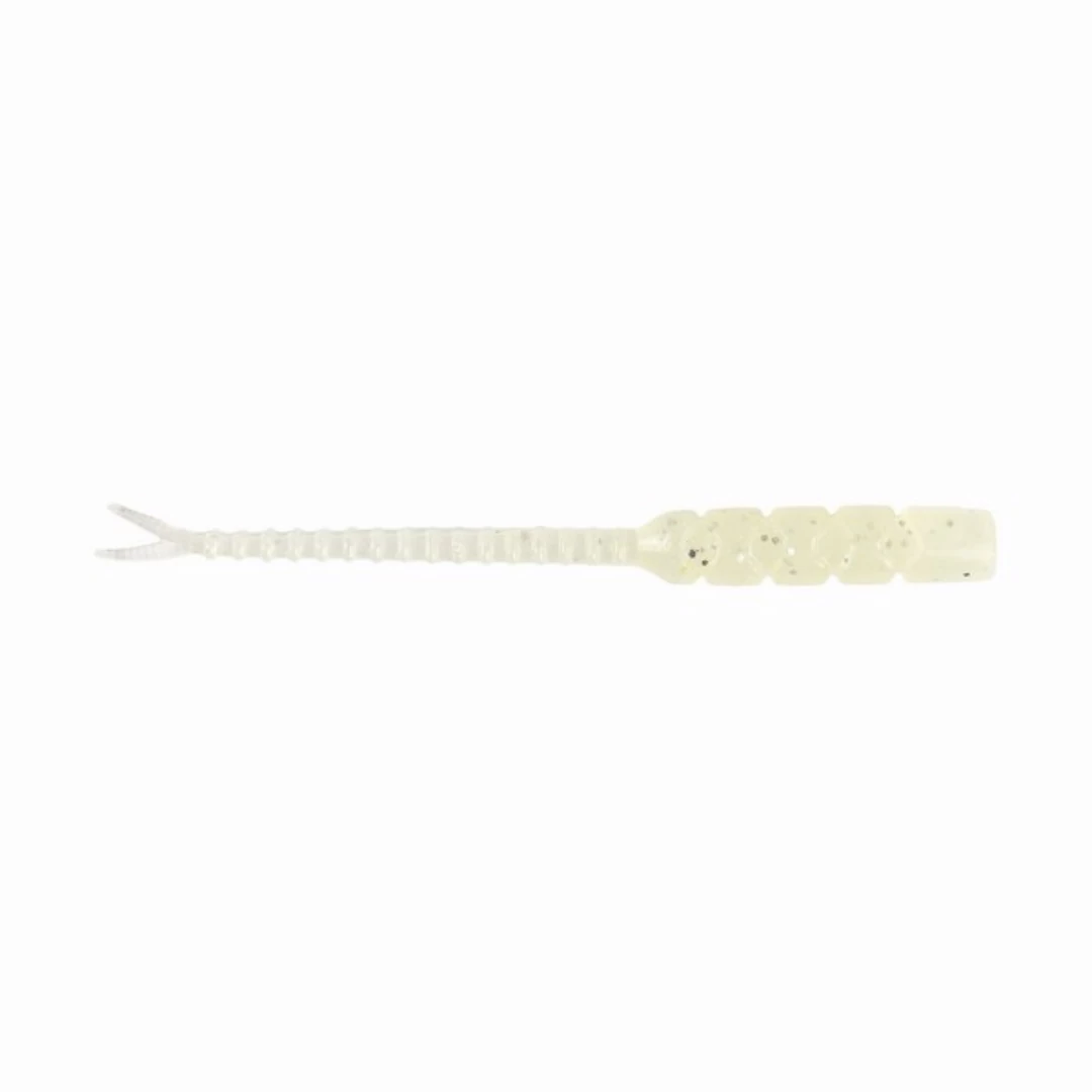 MUSTAD AJI HELLGRAMITE 2'' ORANGE LUMINOUS 12DB/CSOMAG
