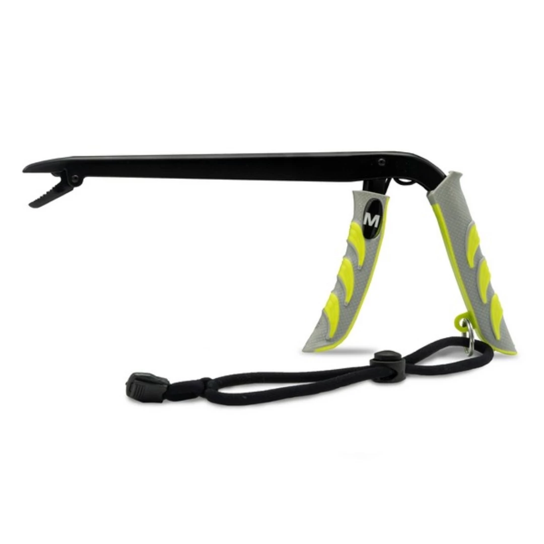 MUSTAD PRÉMIUM PISZTOLYMARKOLATOS HOROGKISZEDŐ FOGÓ 9.5