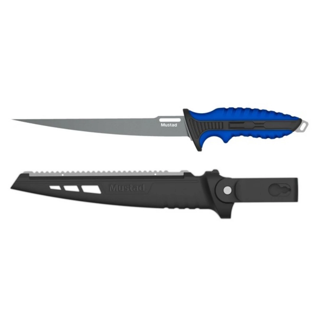 MUSTAD FILÉZŐKÉS 8