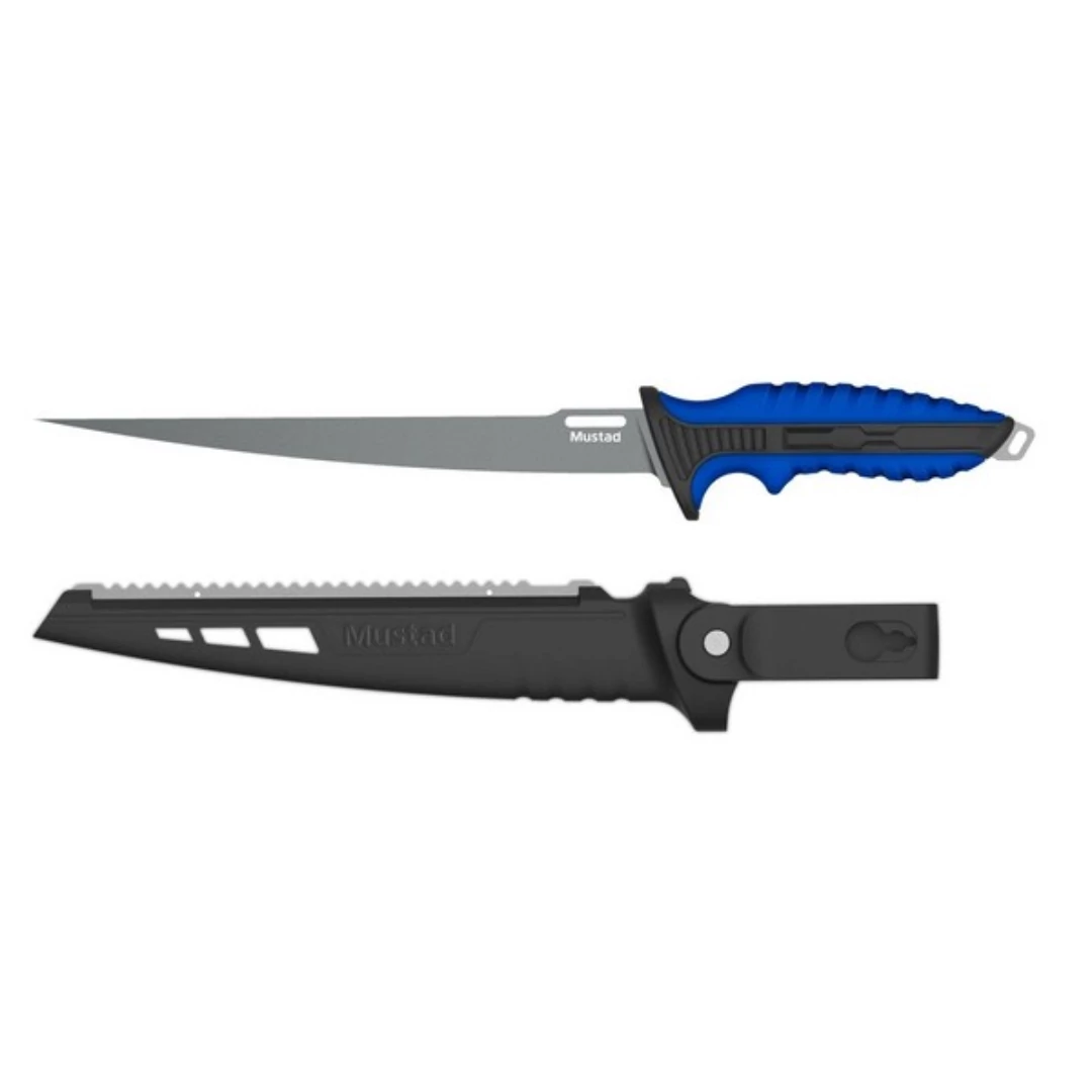 MUSTAD FILÉZŐKÉS 9