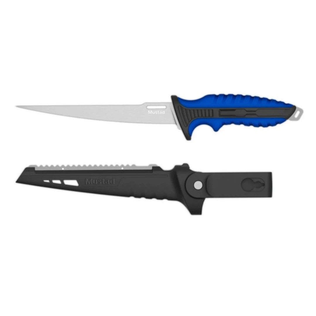 MUSTAD FILÉZŐKÉS 7