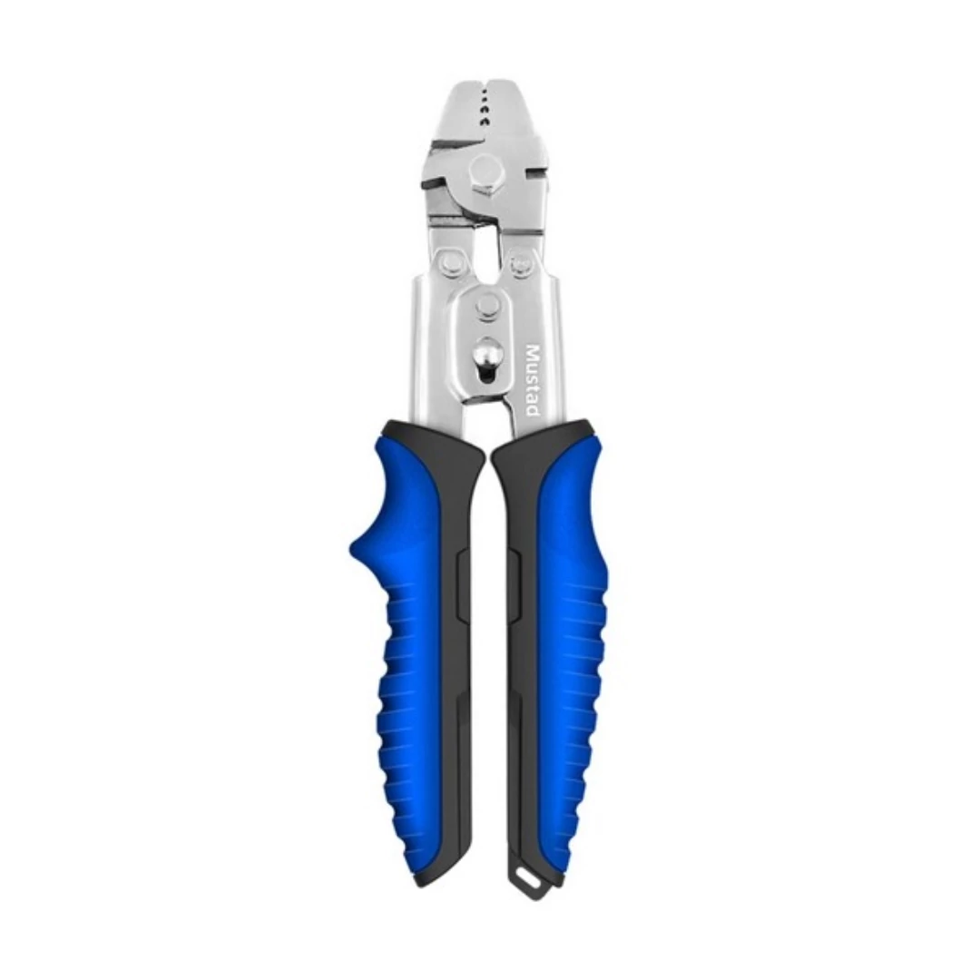 MUSTAD KRIMPELŐ FOGÓ 10