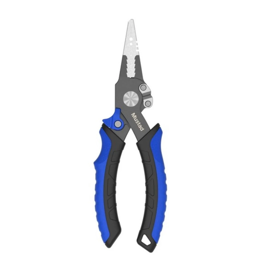 MUSTAD VOLFRAM VÁGÓS HORGÁSZ FOGÓ 7.5