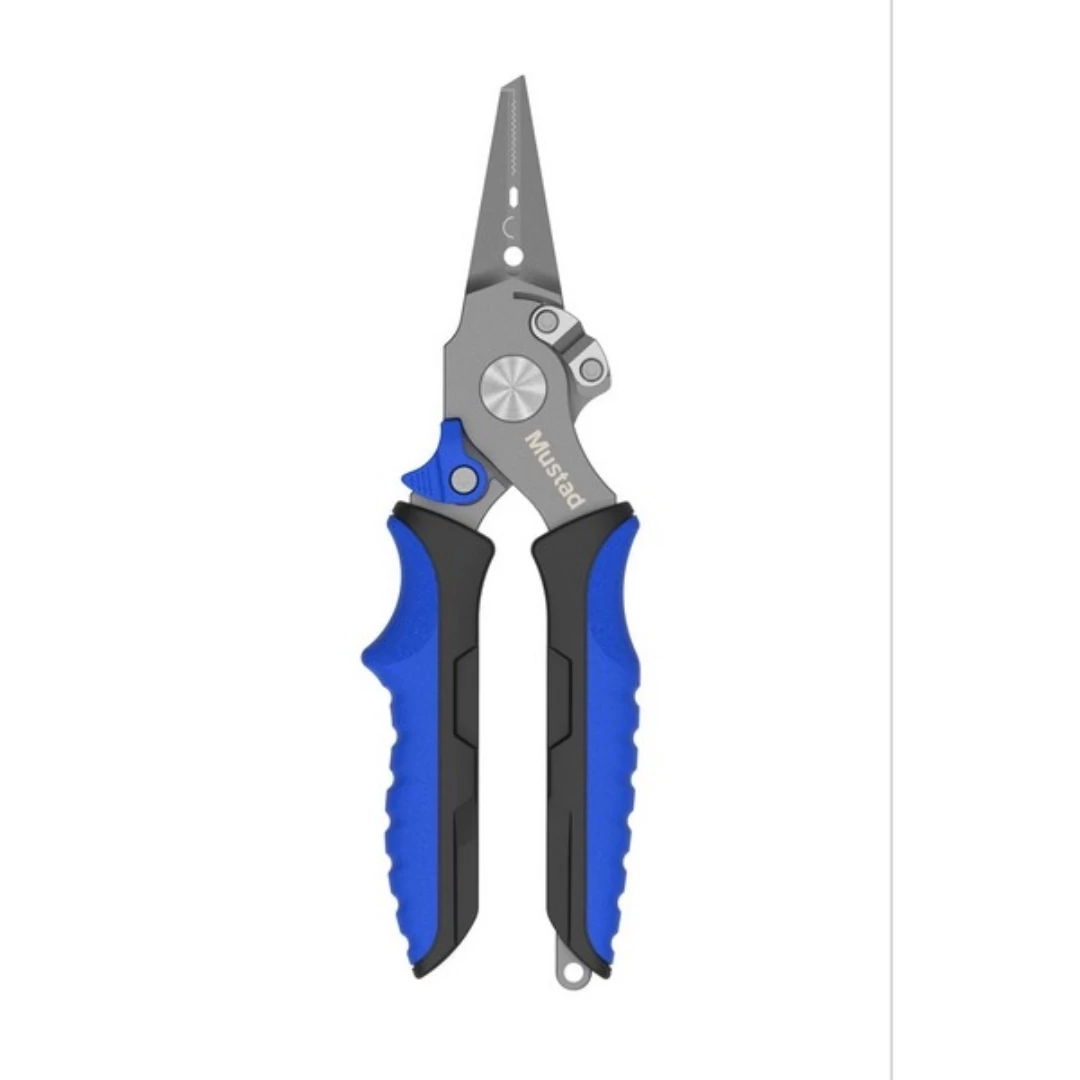 MUSTAD VOLFRAM VÁGÓS MULTI OLLÓ 7.5