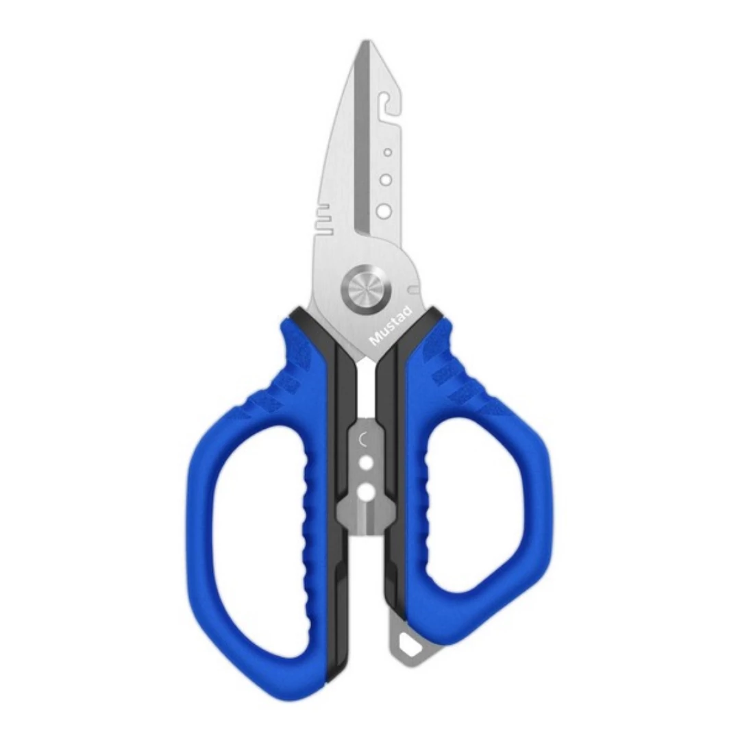 MUSTAD MULTIFUNKCIÓS OLLÓ 6.5