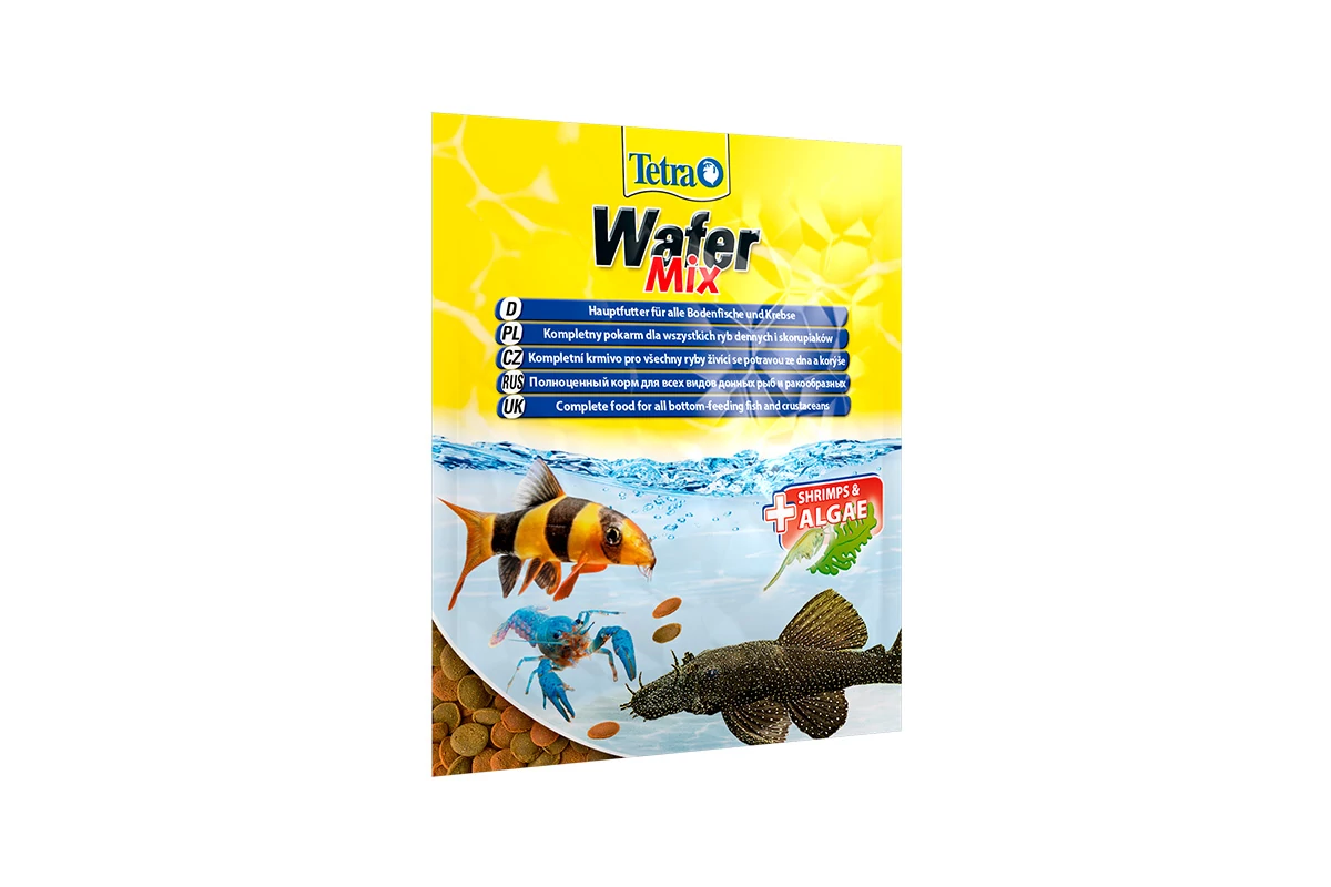 Tetra Wafer Mix (zacskós) 15 g TT134461