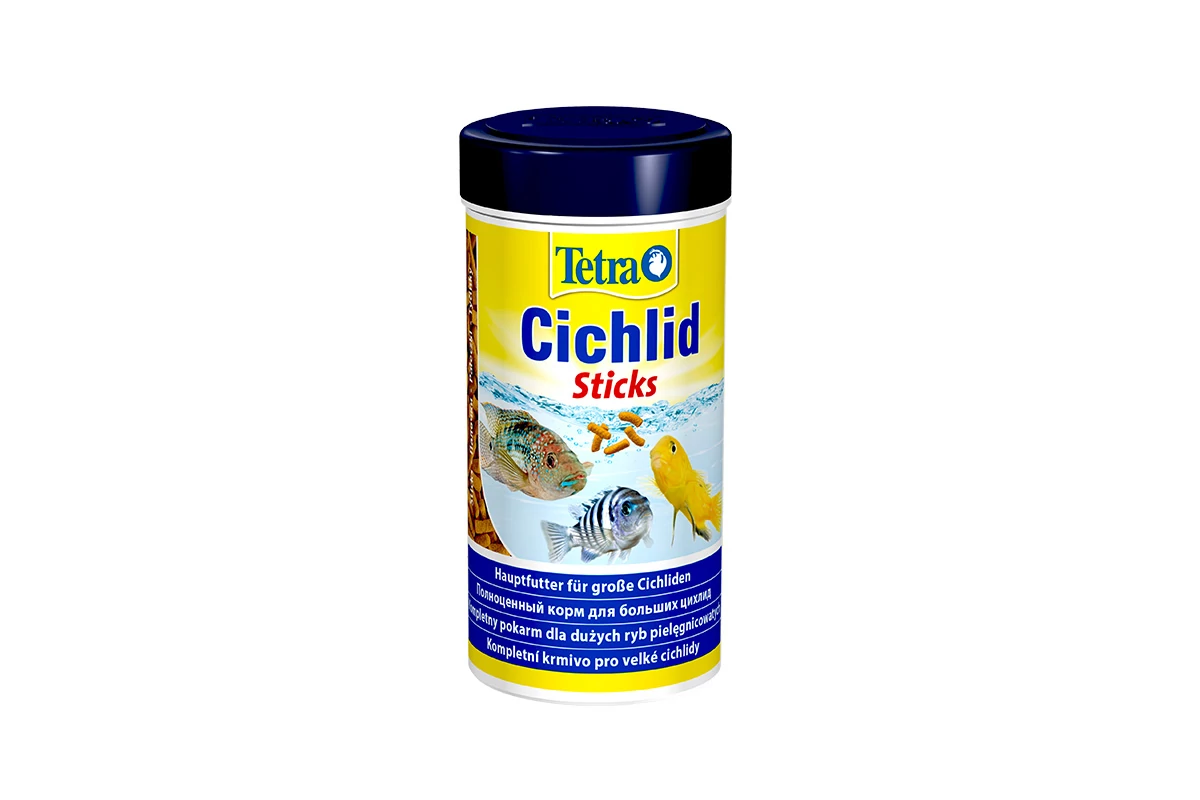 Tetra Cichlid Sticks 250 ml TT157170