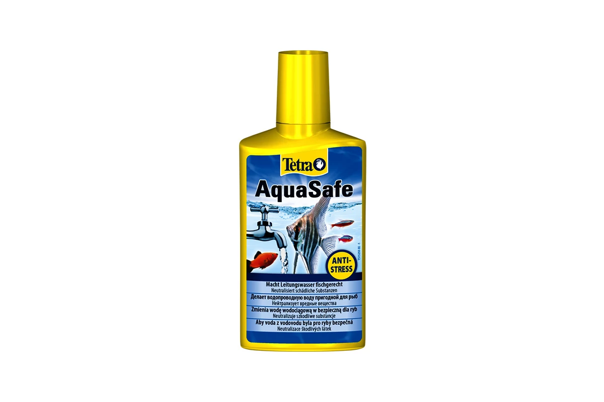 Tetra AquaSafe 200 literhez 100 ml TT159334