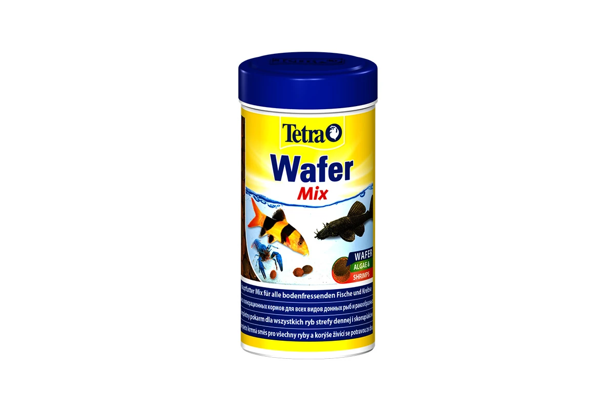 Tetra Wafer Mix 250 ml TT198890