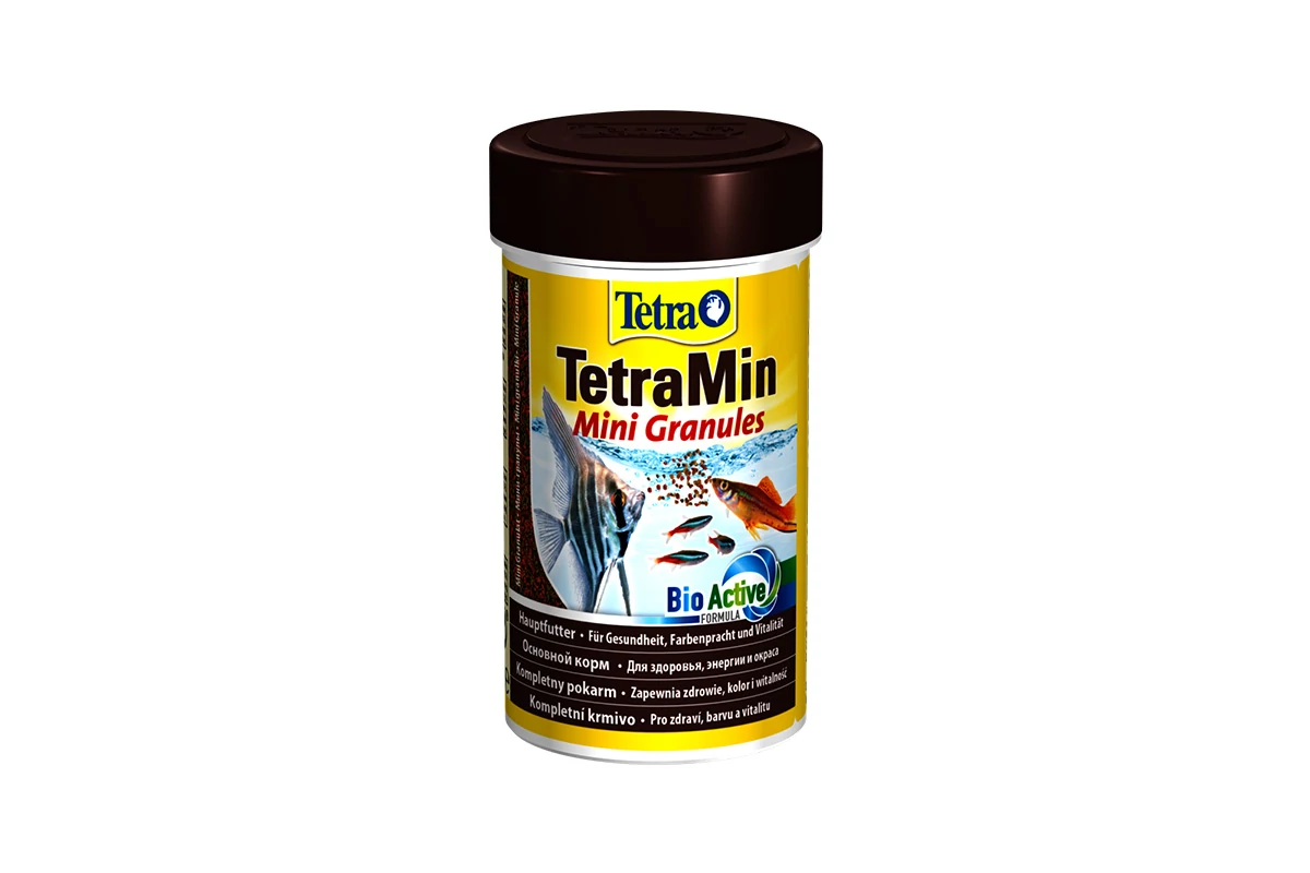 Tetra Min Mini Granules 100 ml TT199057
