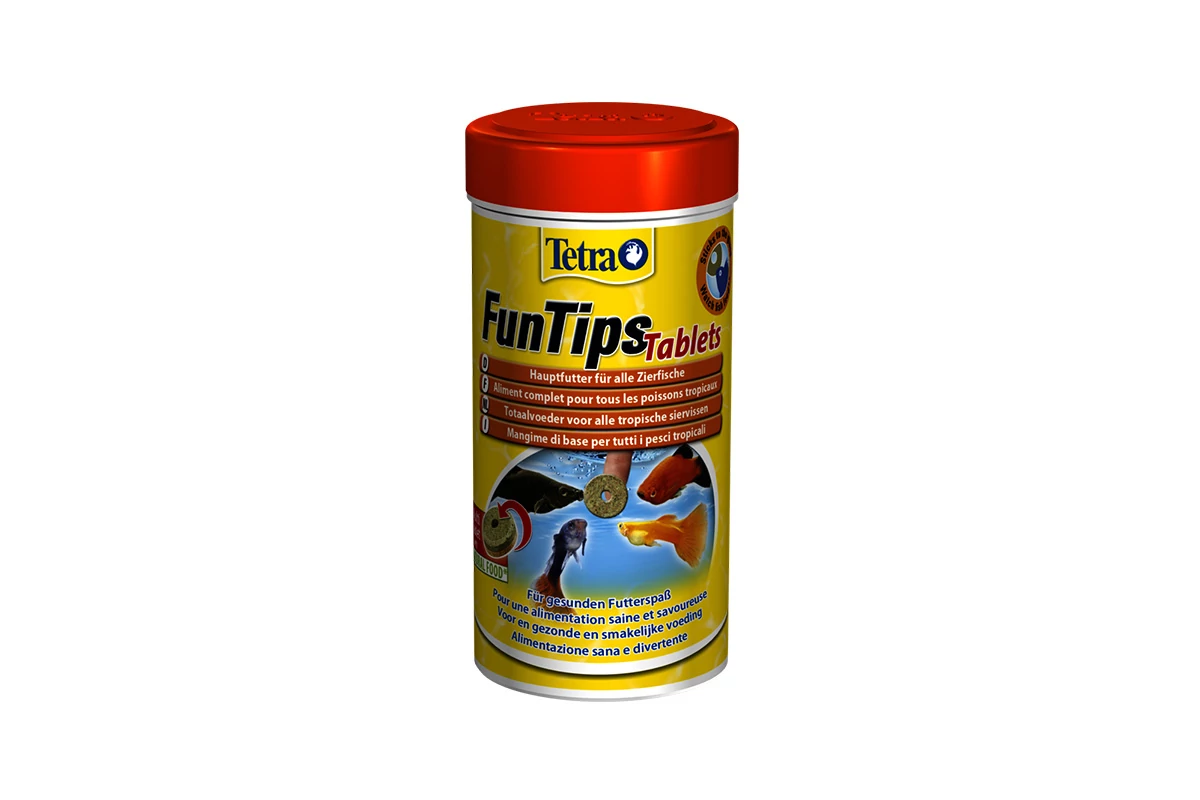Tetra FunTips 20 tabl. TT254305