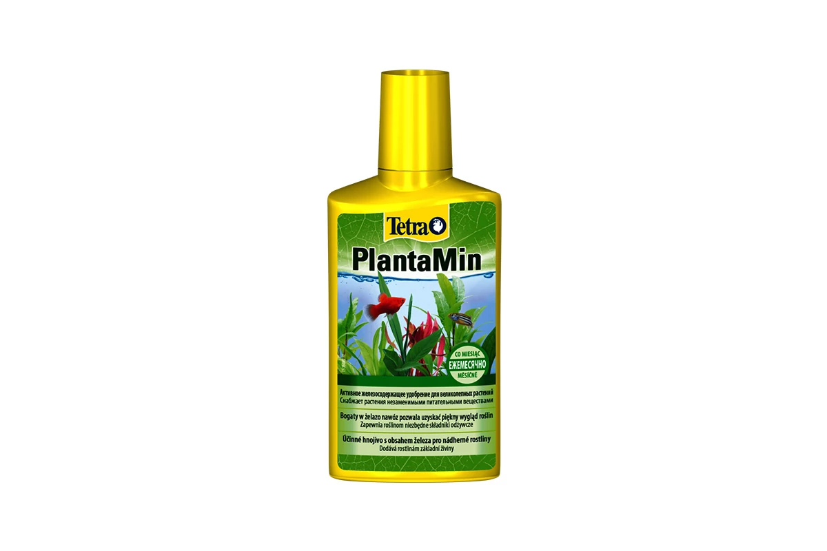 Tetra PlantaMin 500 literhez 250 ml TT297371