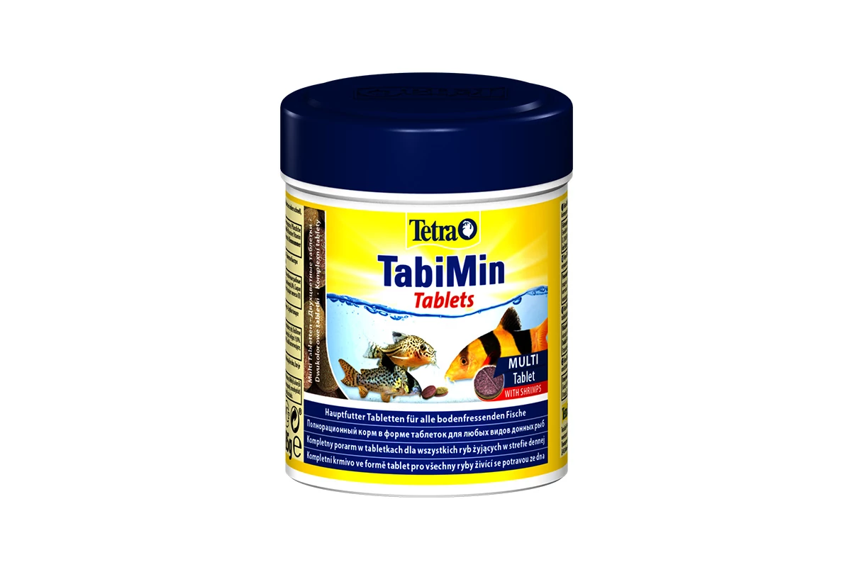 Tetra Tablets TabiMin 58 tabl./18 g TT701434