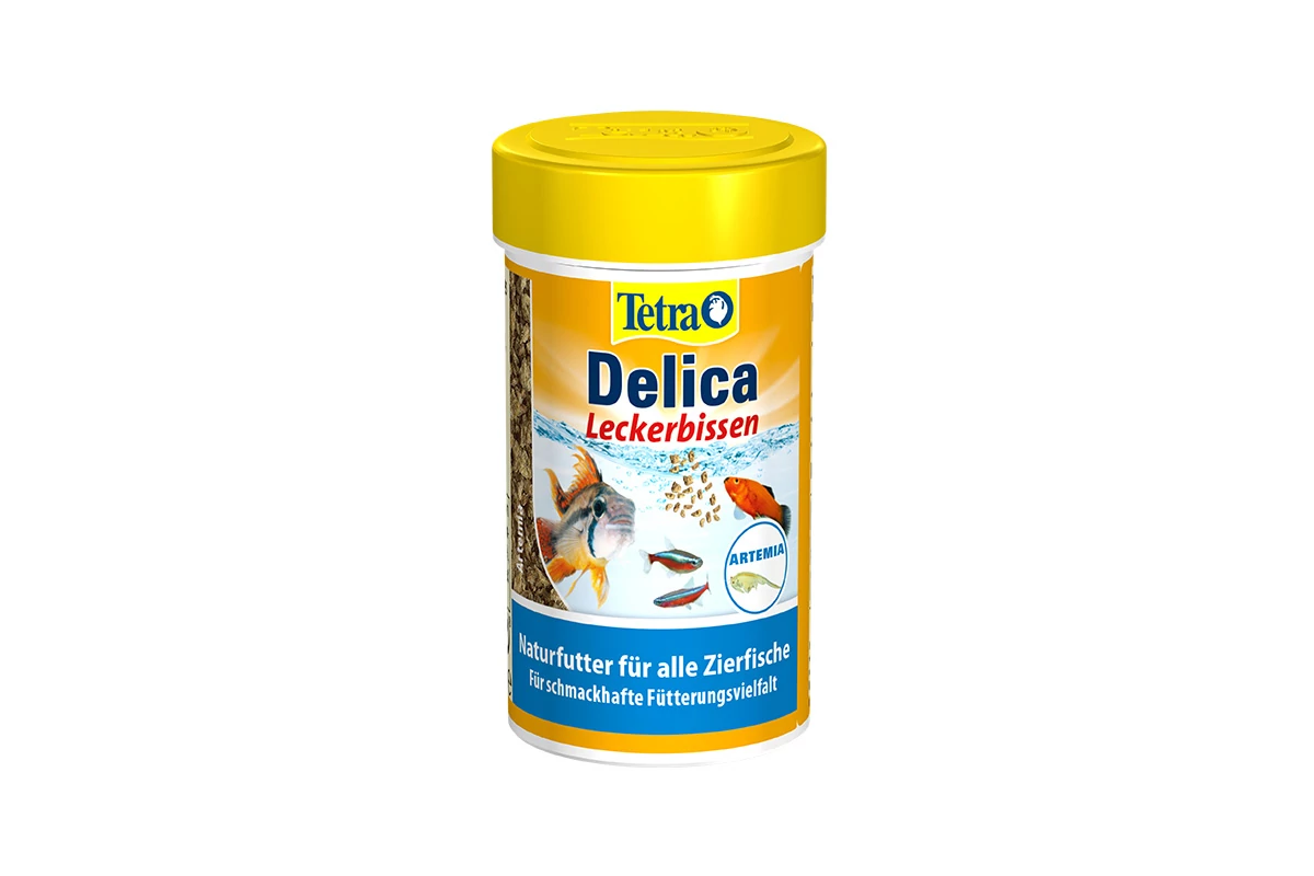Tetra Delica Brine Shrimps 100 ml TT734029