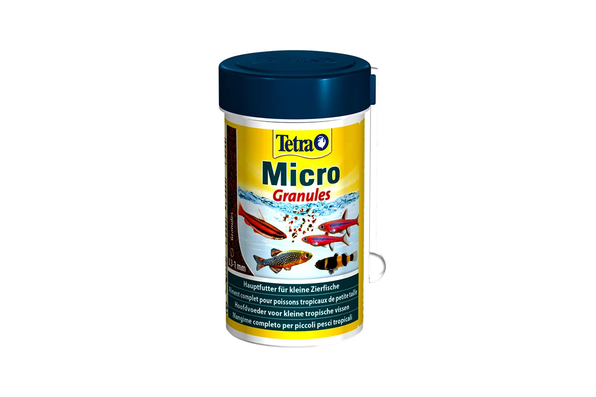 Tetra Micro Granules 100 ml TT756861