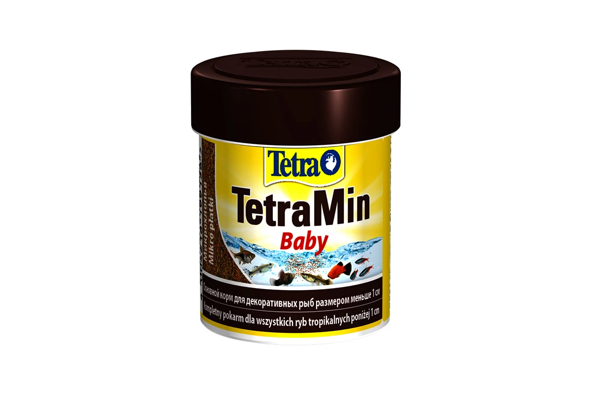 Tetra Min Baby 66 ml TT764804