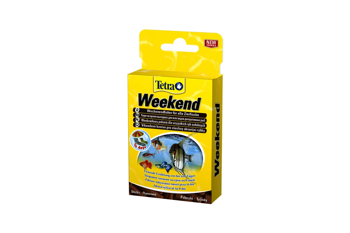 Tetra Weekend 10 db-os/ 9g TT765825
