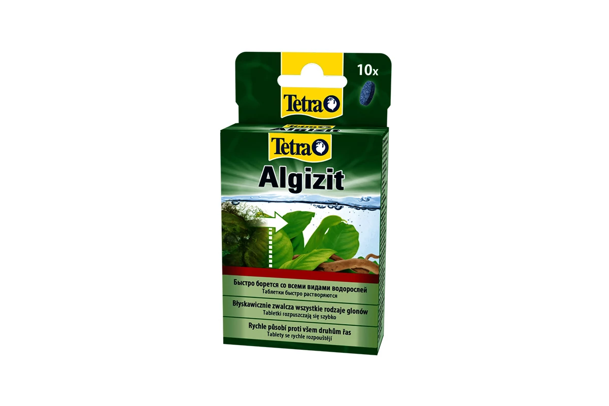 Tetra Algizit 200 literhez 10 tabl. TT770386