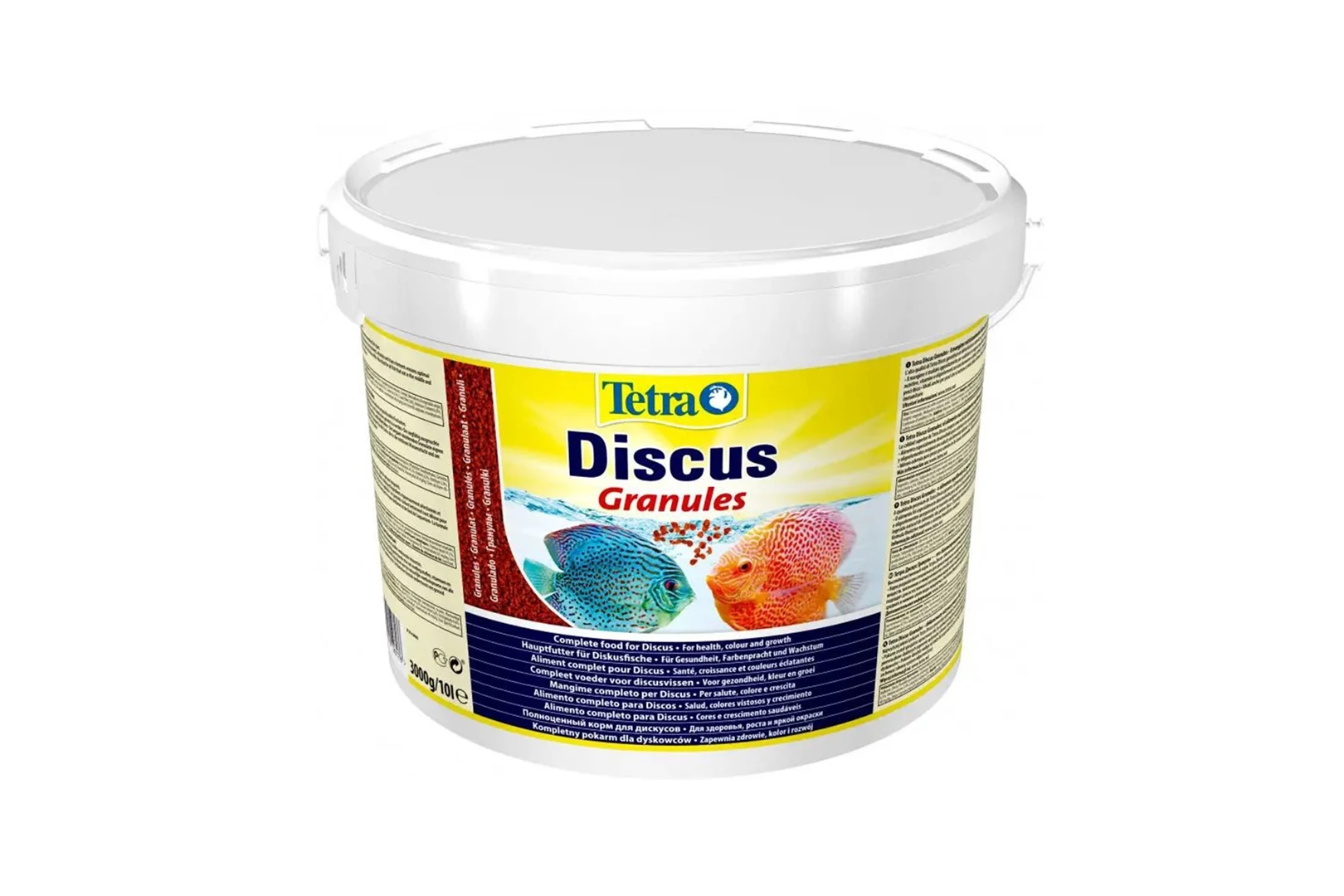 Tetra Discus Granules 3000 g / 10 L TT126176