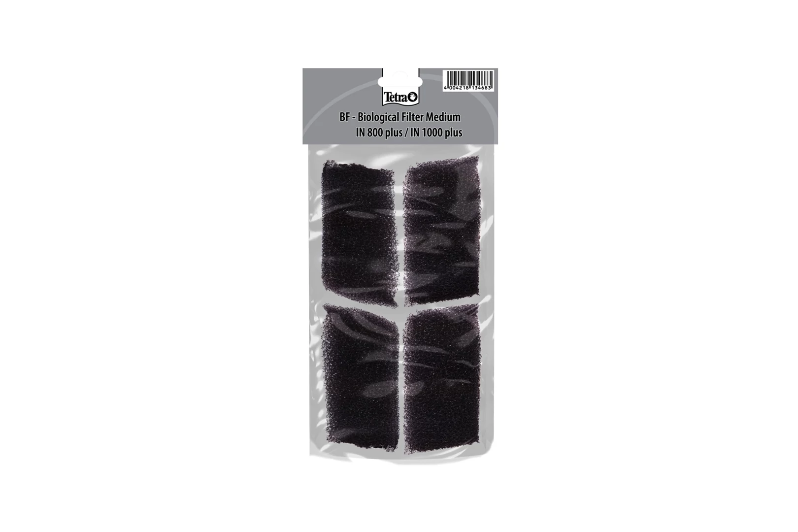 Tetra Bio Filter BF 800/1000 plus biológiai szűrőszivacs 4 db-os TT134683