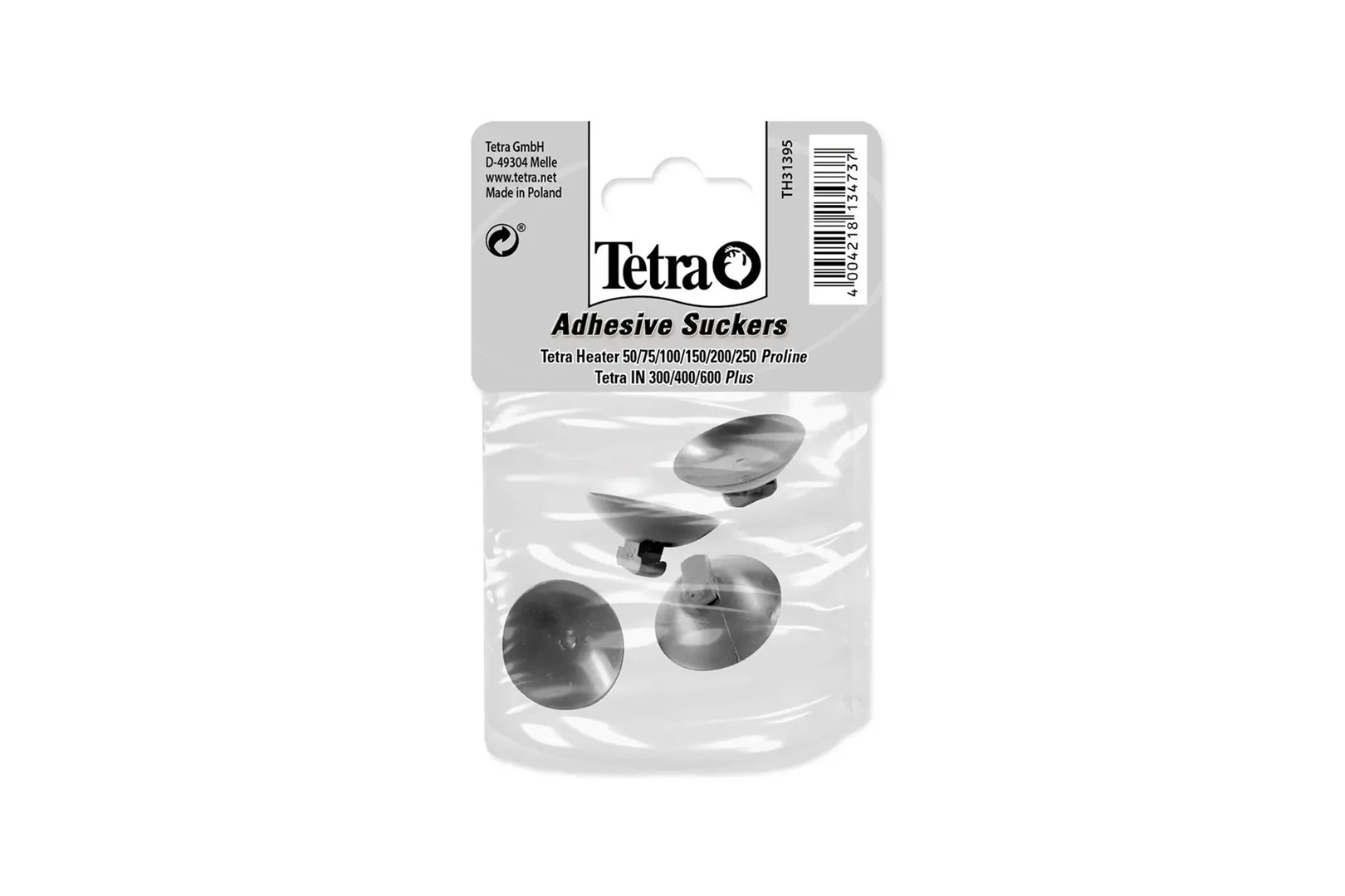 Tetra Suckers for IN 300/400/600 plus tapadókorong ( 4 db ) TT134737