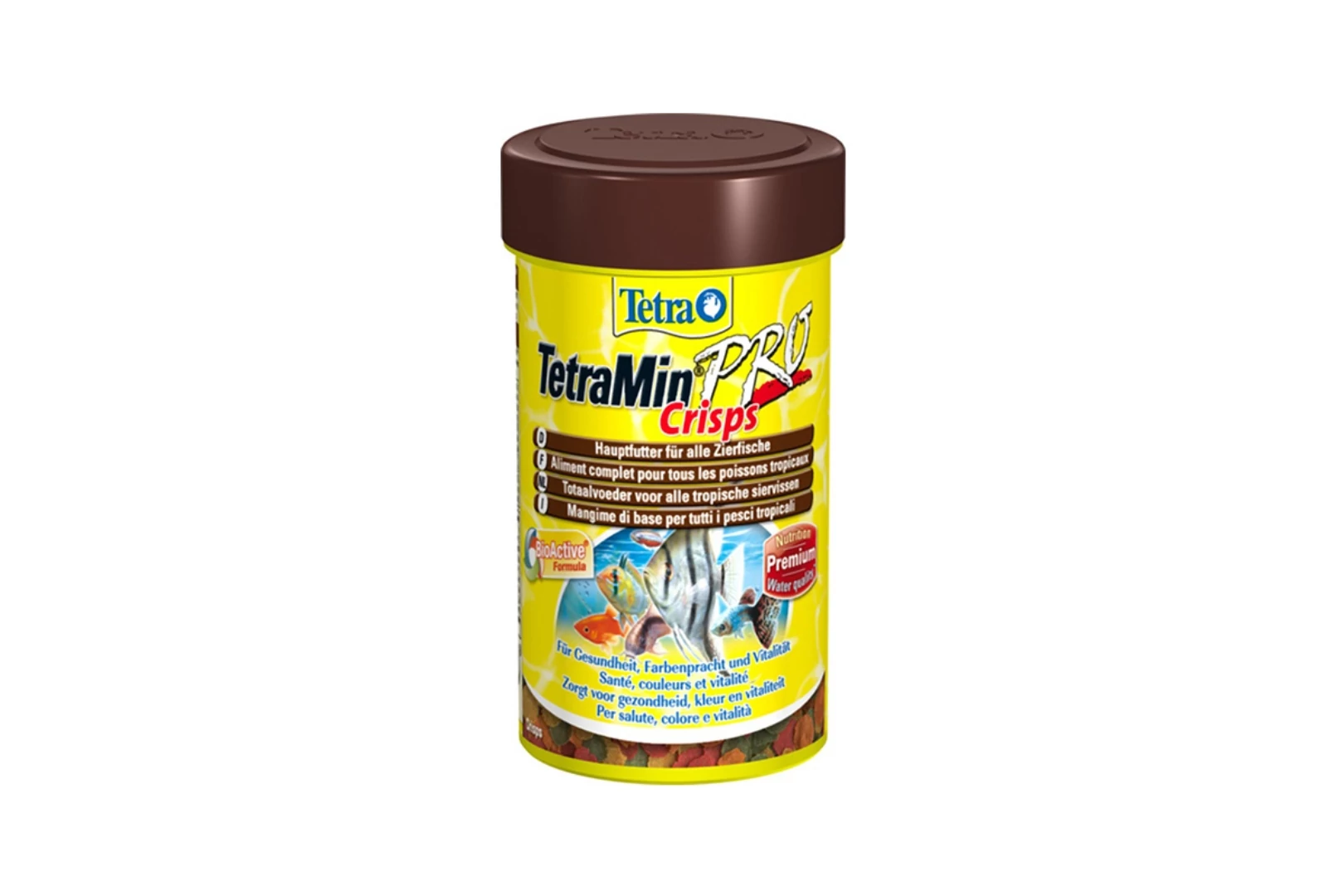 Tetra Min Crisps 2000 g / 10 L TT139497