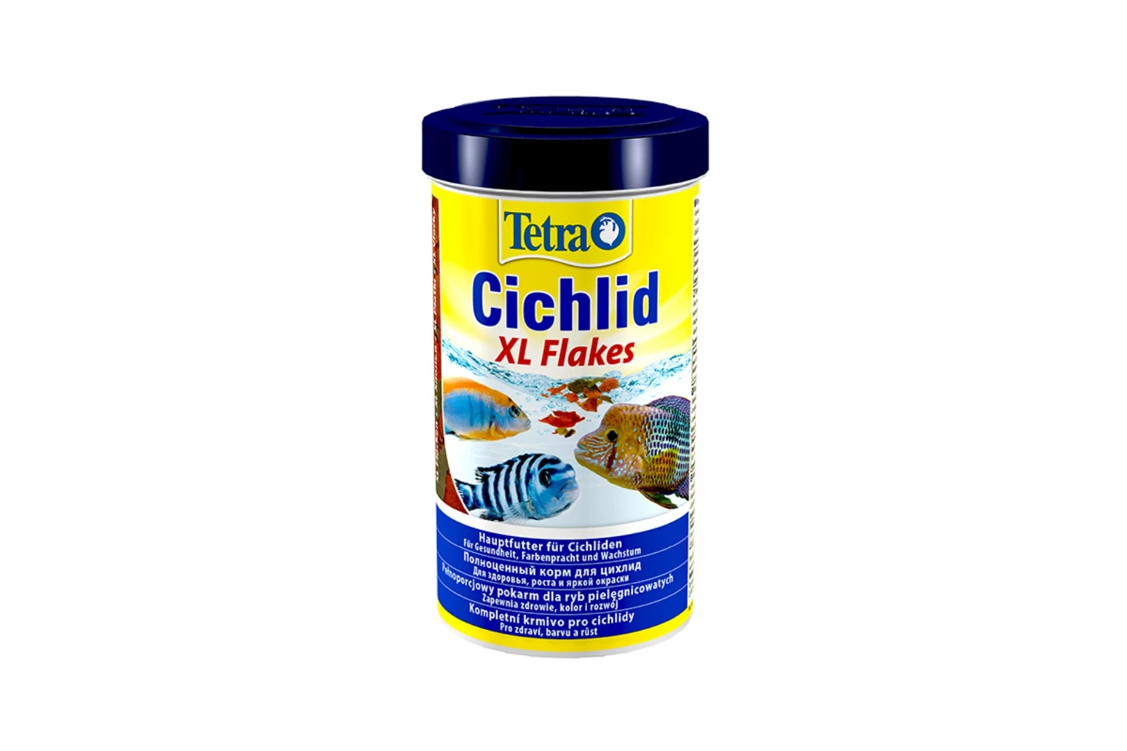 Tetra Cichlid XL Flakes 500 ml TT139985