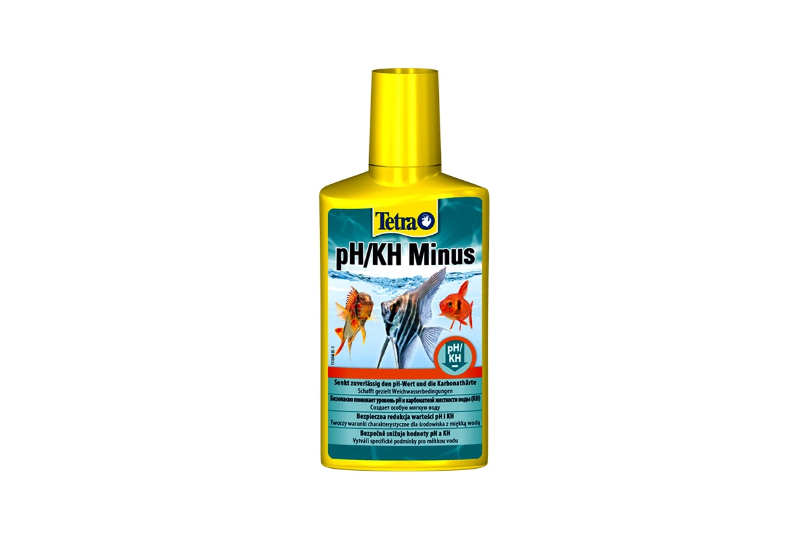 Tetra pH/KH Minus 250 ml TT140288
