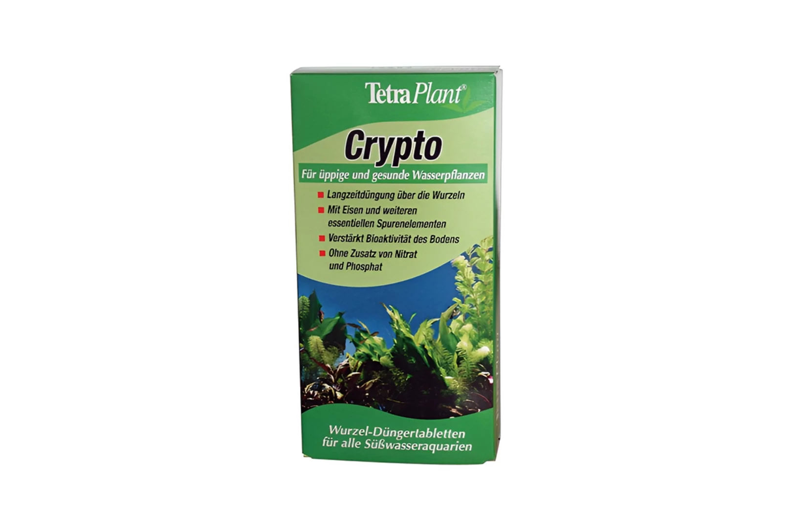 Tetra Crypto 200 literhez 10 tabl. TT140370