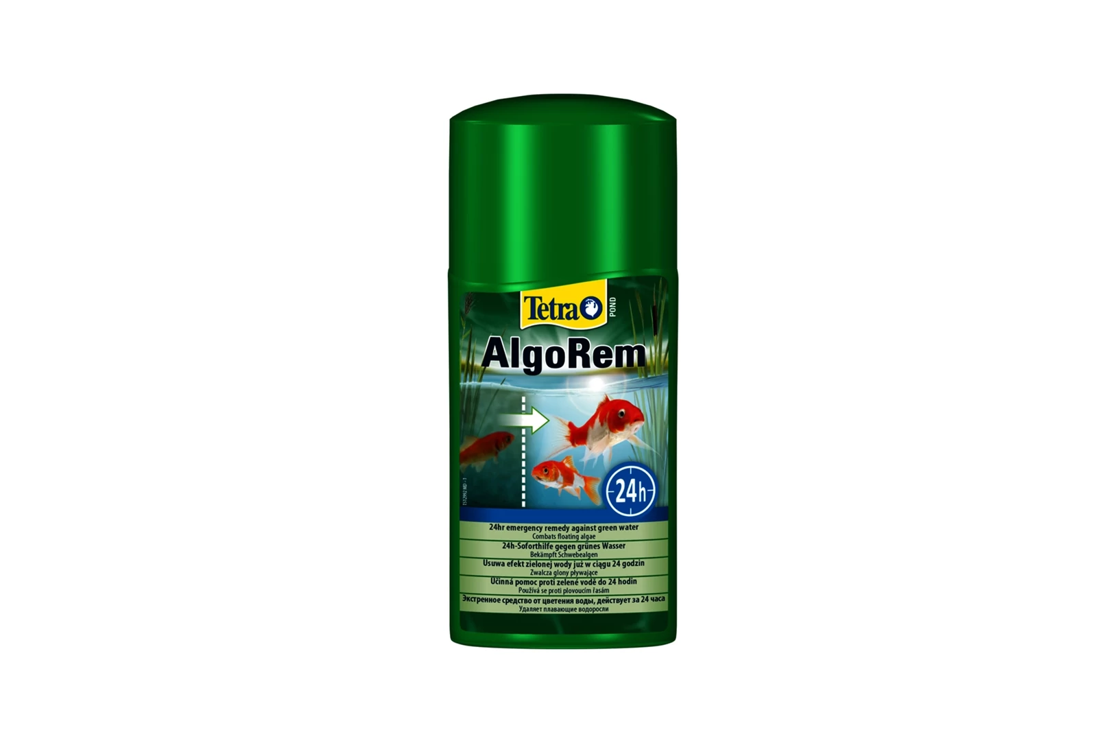 Tetra Pond AlgoRem 10 m3 - hez 500 ml TT143715