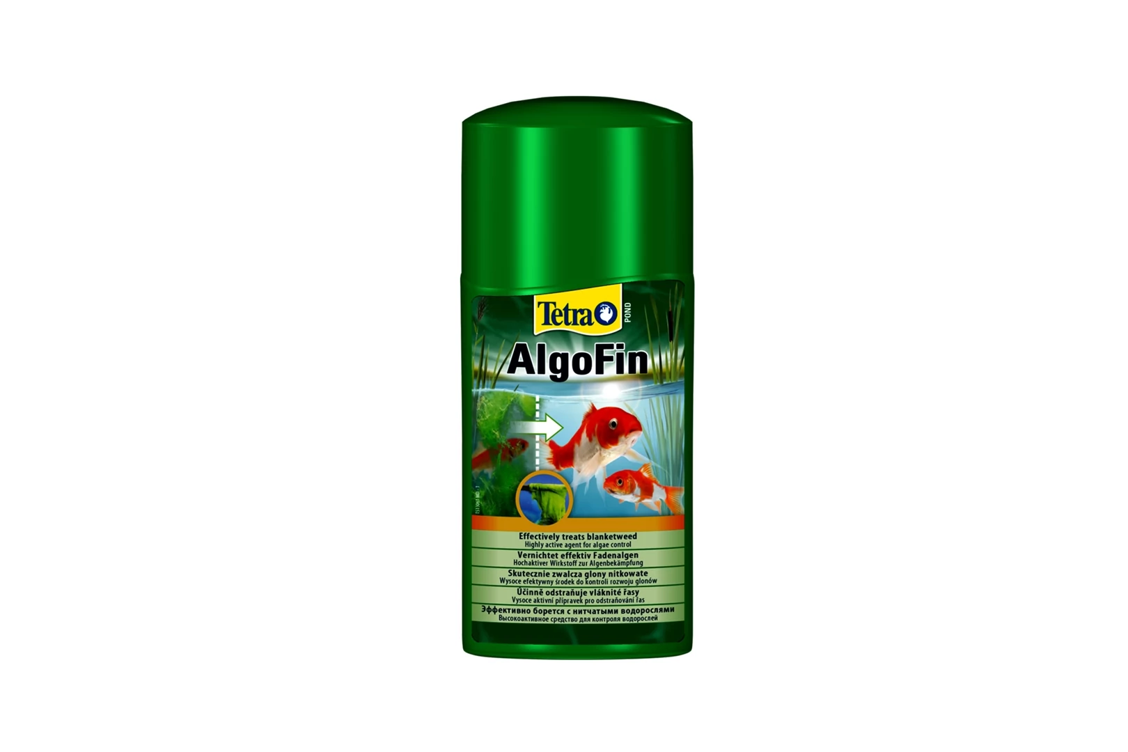 Tetra Pond AlgoFin 10 m3 - hez 500 ml TT143784