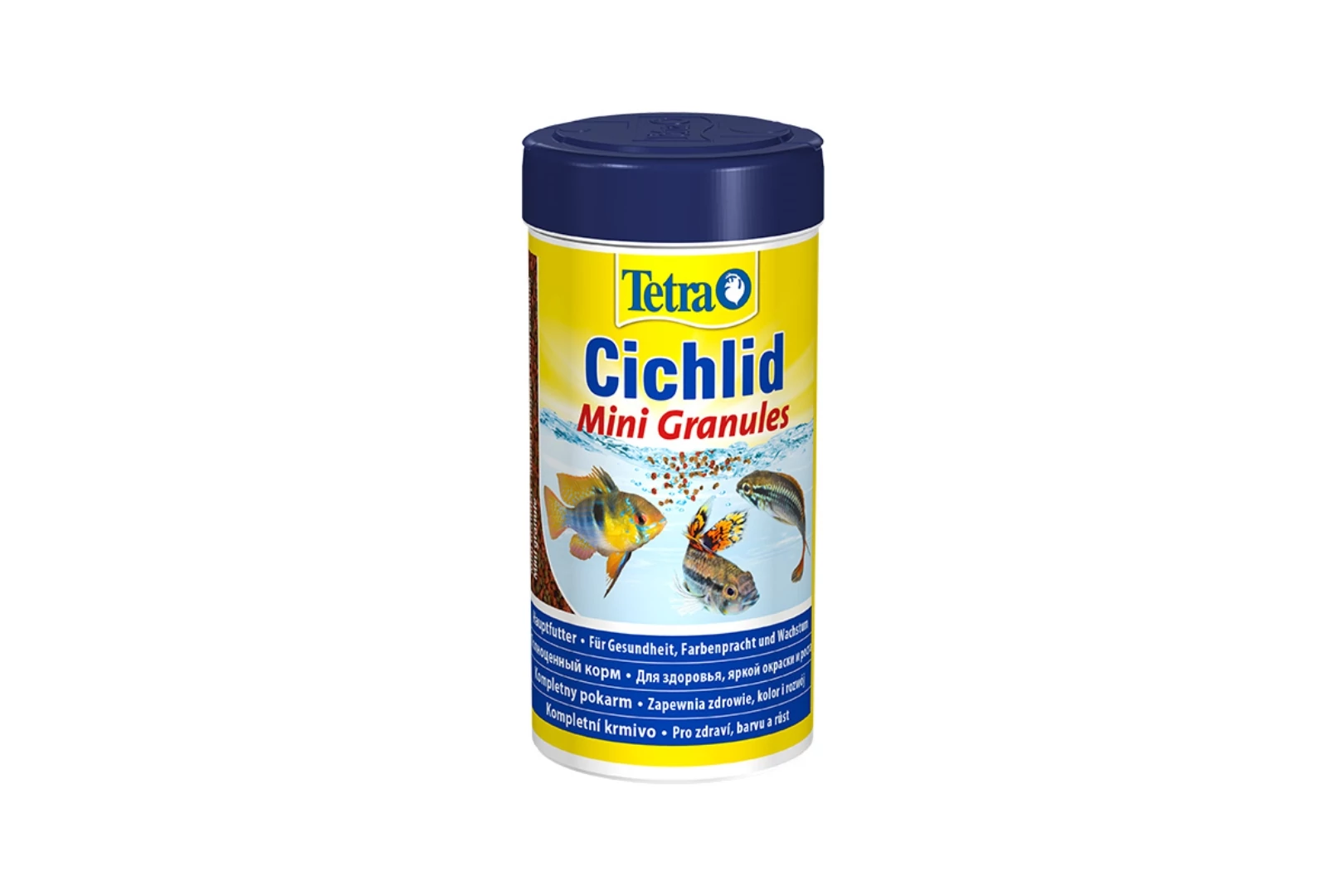 Tetra Cichlid Mini Granules 250 ml TT146549