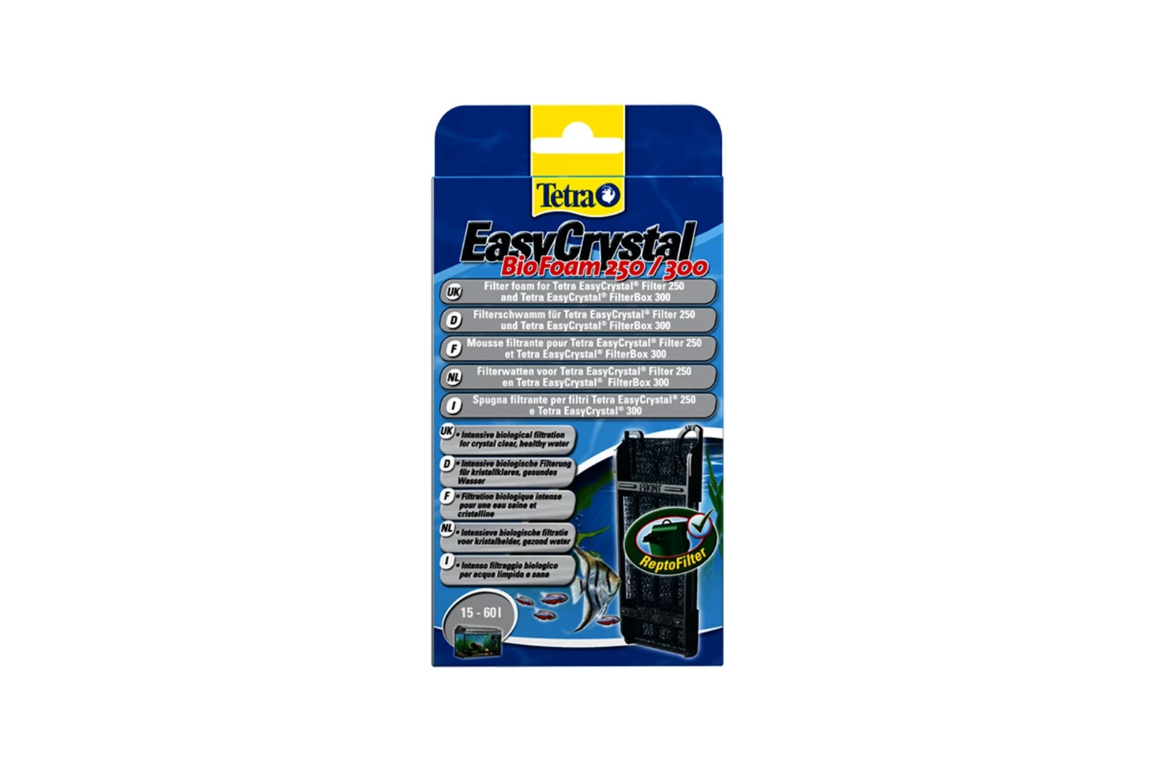 Tetra EasyCrystal® 250/300 szivacsbetét 1 db-os TT151628