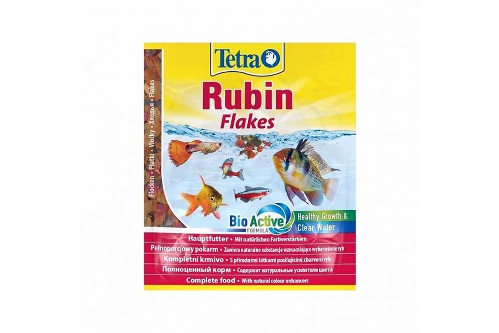 Tetra Rubin Flakes (zacskós) 12 g TT159563