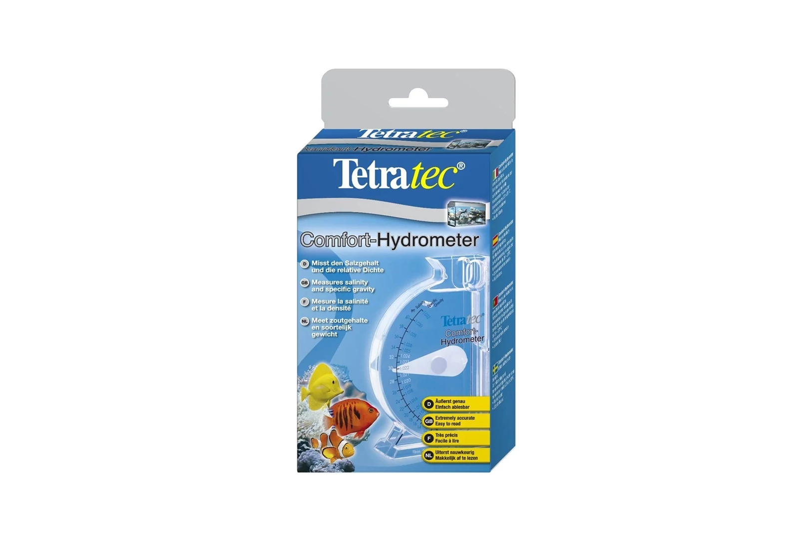 Tetra Comfort-Hydrometer TT174801