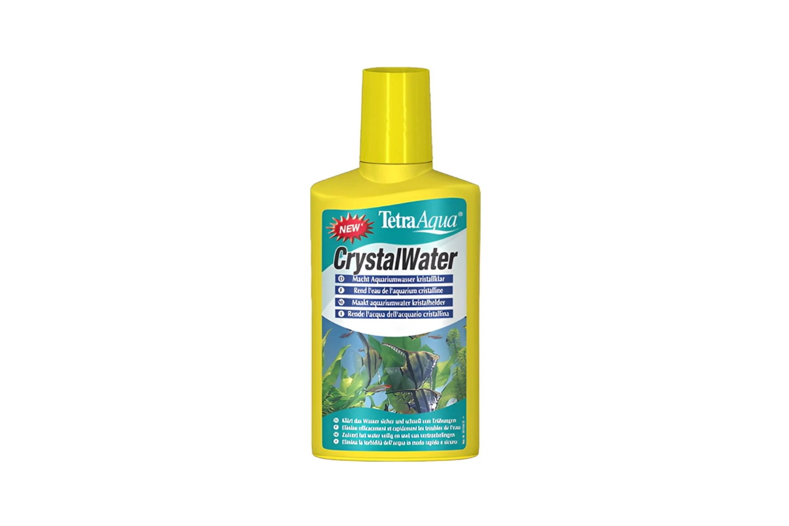 Tetra Pond CrystalWater 5 m3 - hez 250 ml TT180635