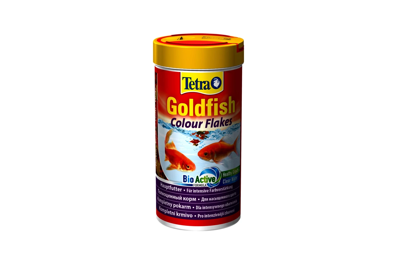 Tetra Goldfish Colour Flakes 250 ml TT183780
