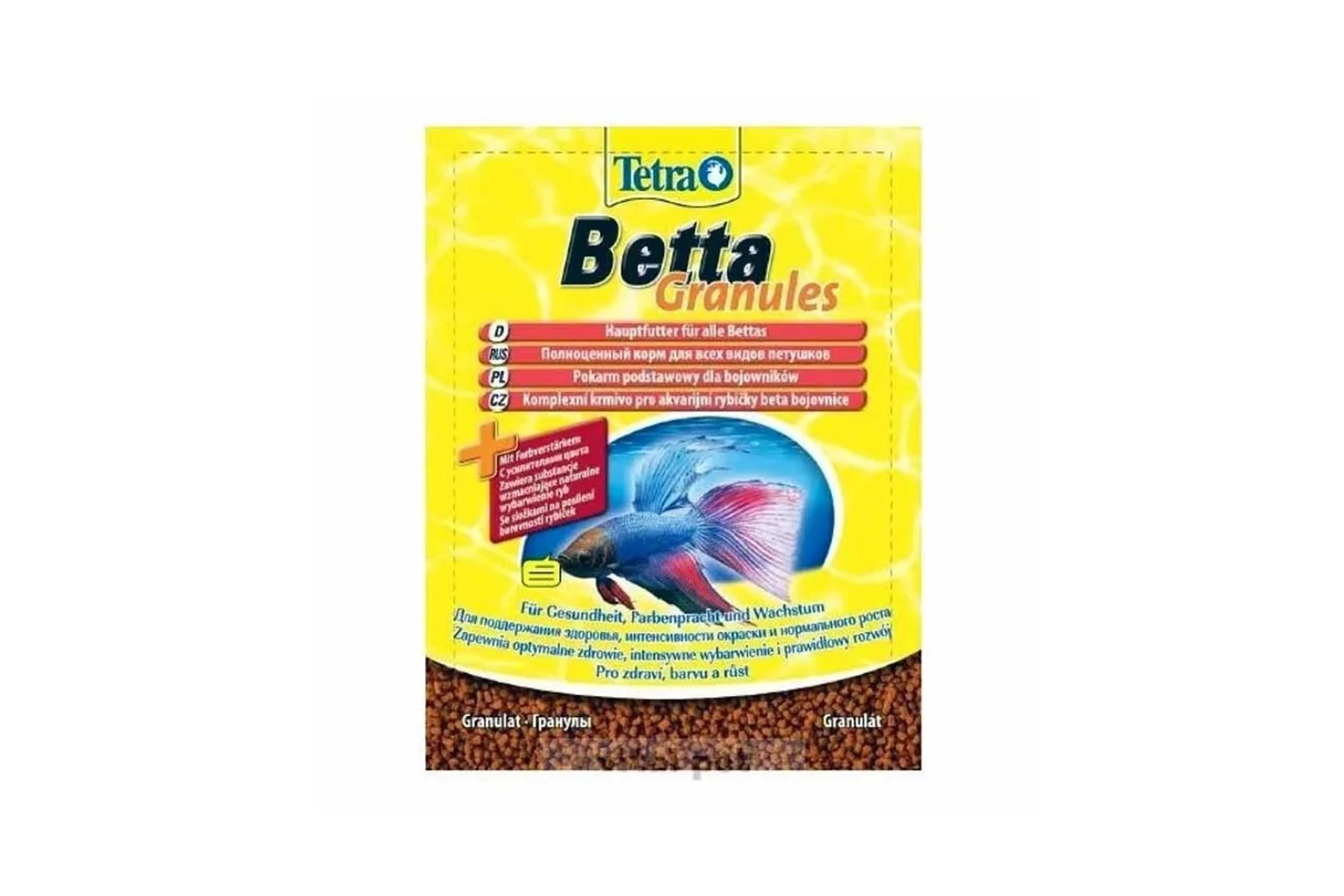 Tetra Betta Granules (zacskós) 5 g TT193680
