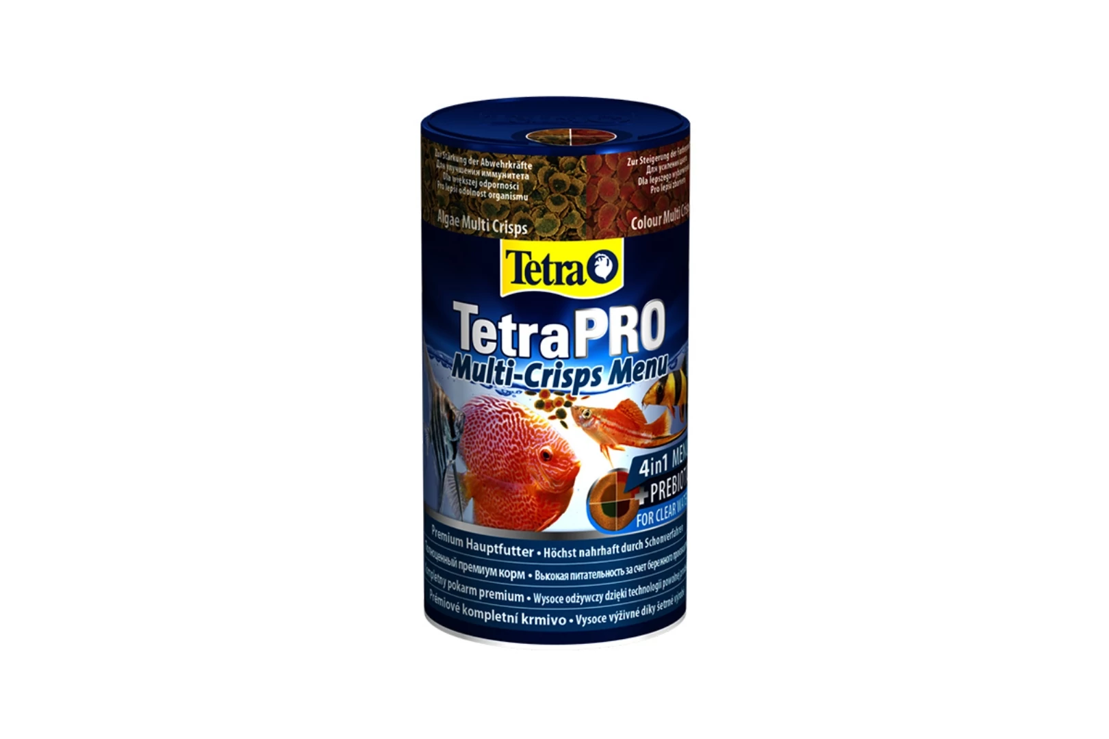 Tetra Pro Menu Multi-Crisps 250 ml TT197077