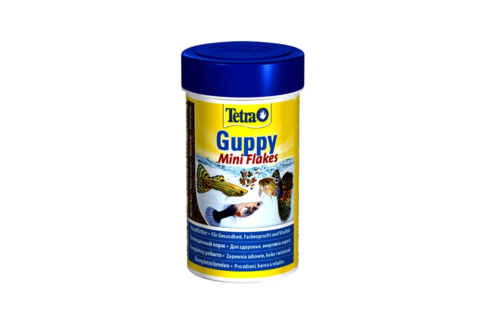 Tetra Guppy Mini Flakes 250 ml TT197237