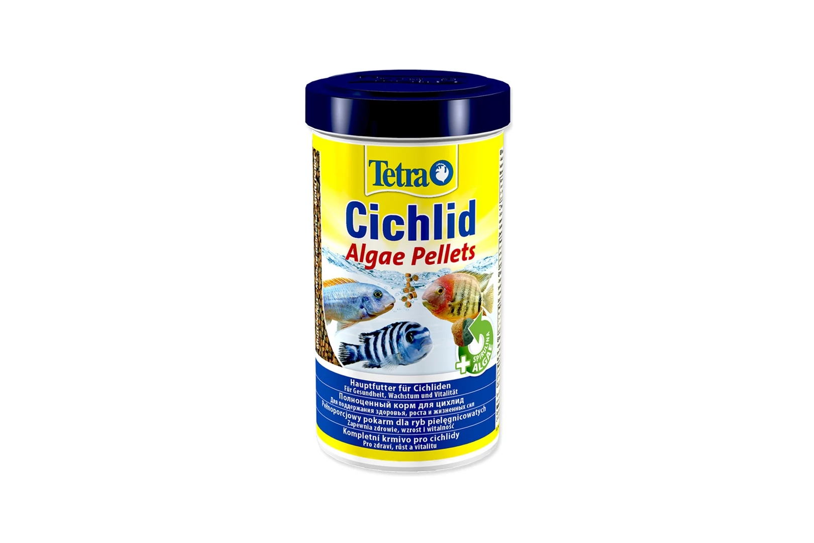 Tetra Cichlid Algae Pellets 500 ml TT197466