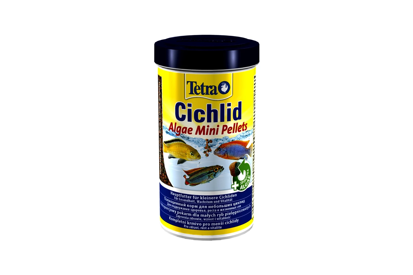 Tetra Cichlid Algae Mini Pellets 500 ml TT197480