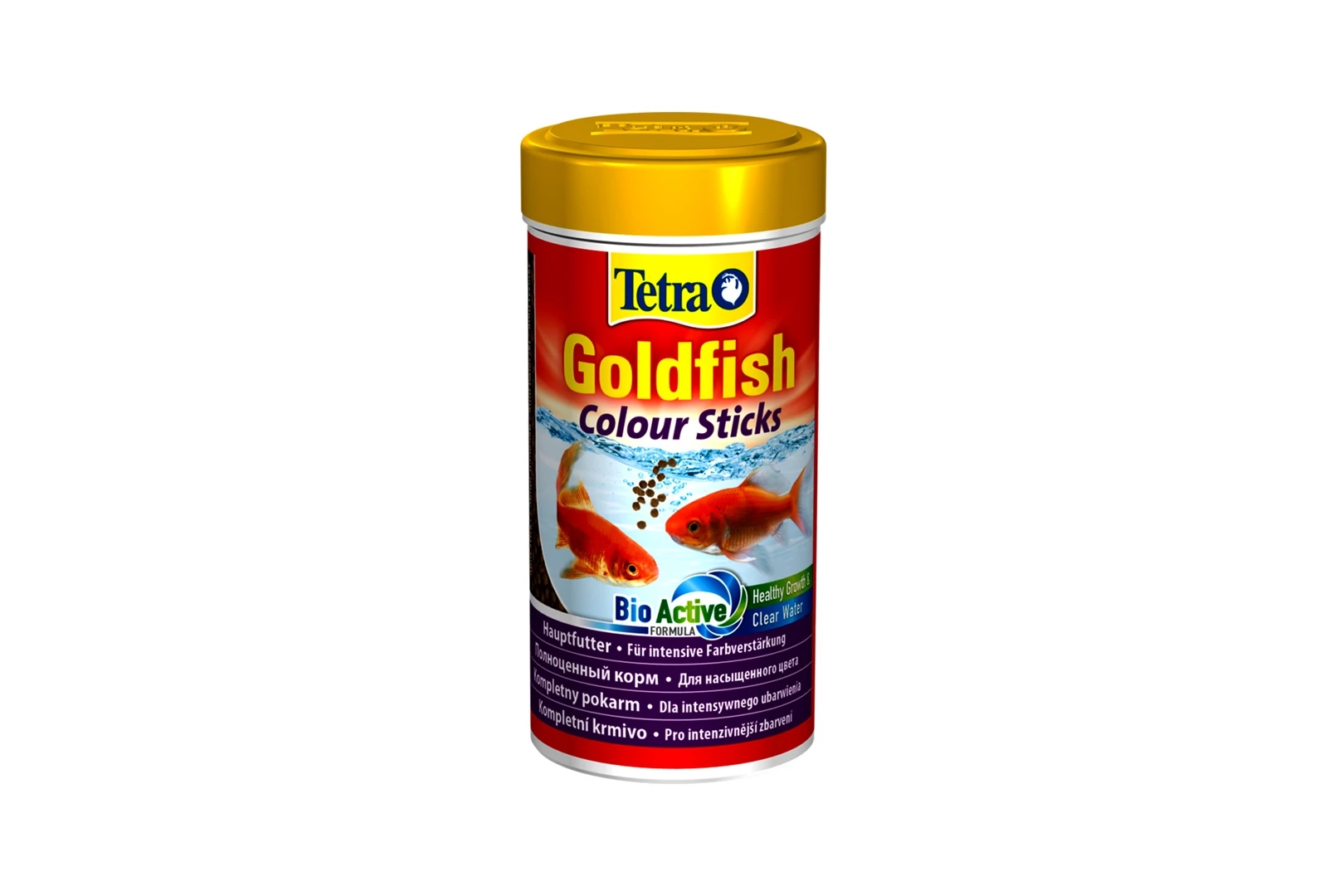 Tetra Goldfish Colour Sticks 250 ml TT199071