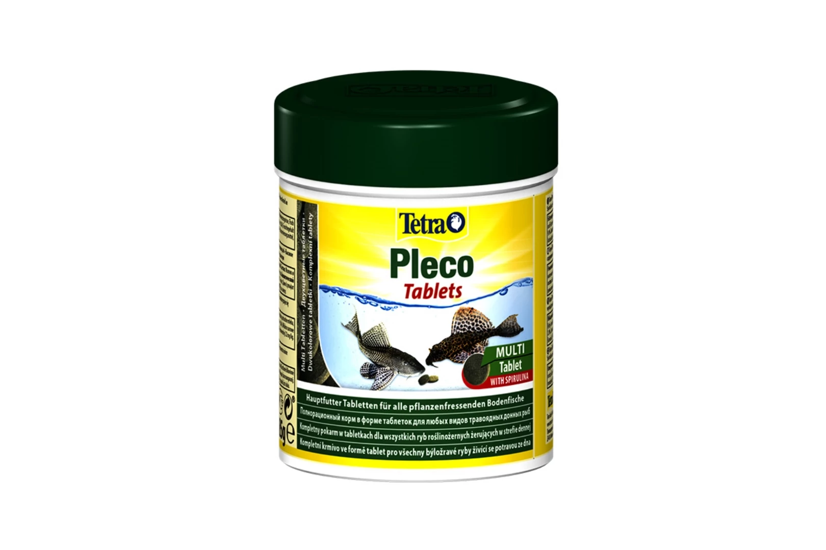 Tetra Pleco Tablets 275 tabl./85 g TT199309