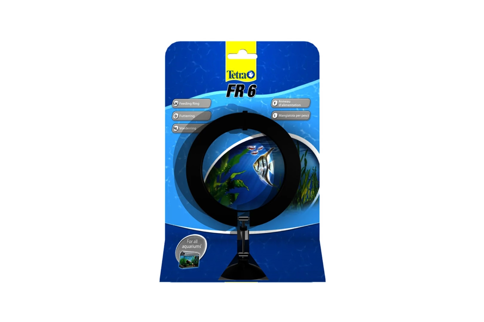 Tetra FR 6 Feeding Ring úszó etető TT239272