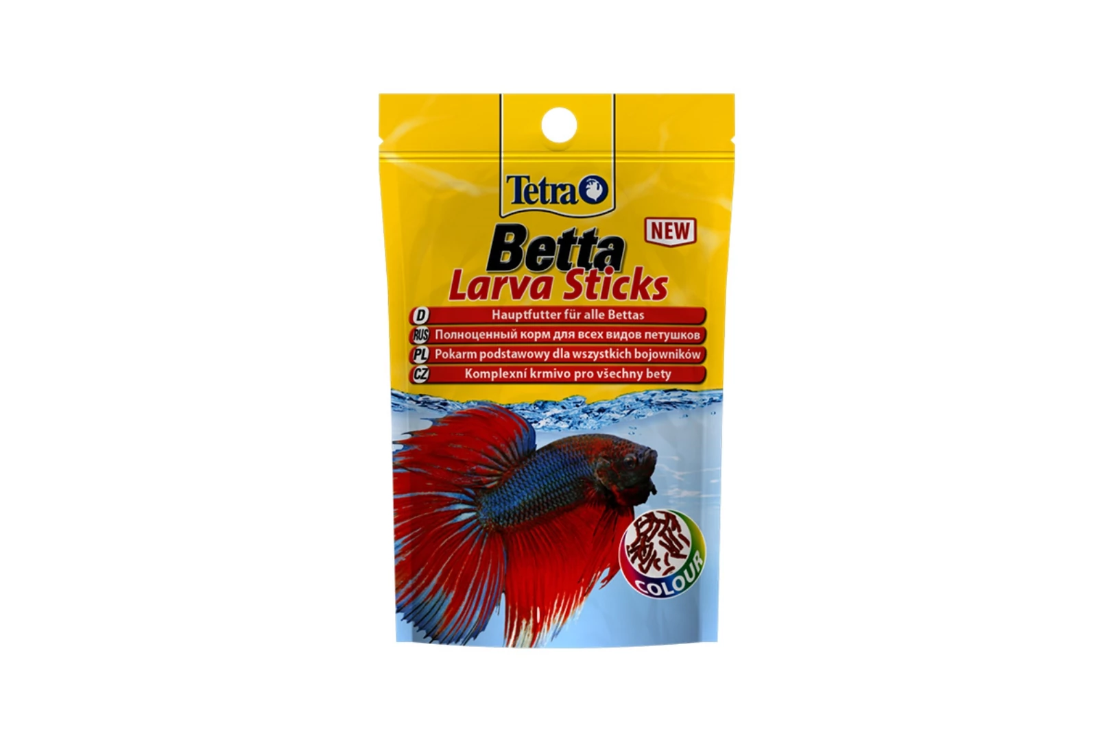 Tetra Betta LarvaSticks 5 g TT259317