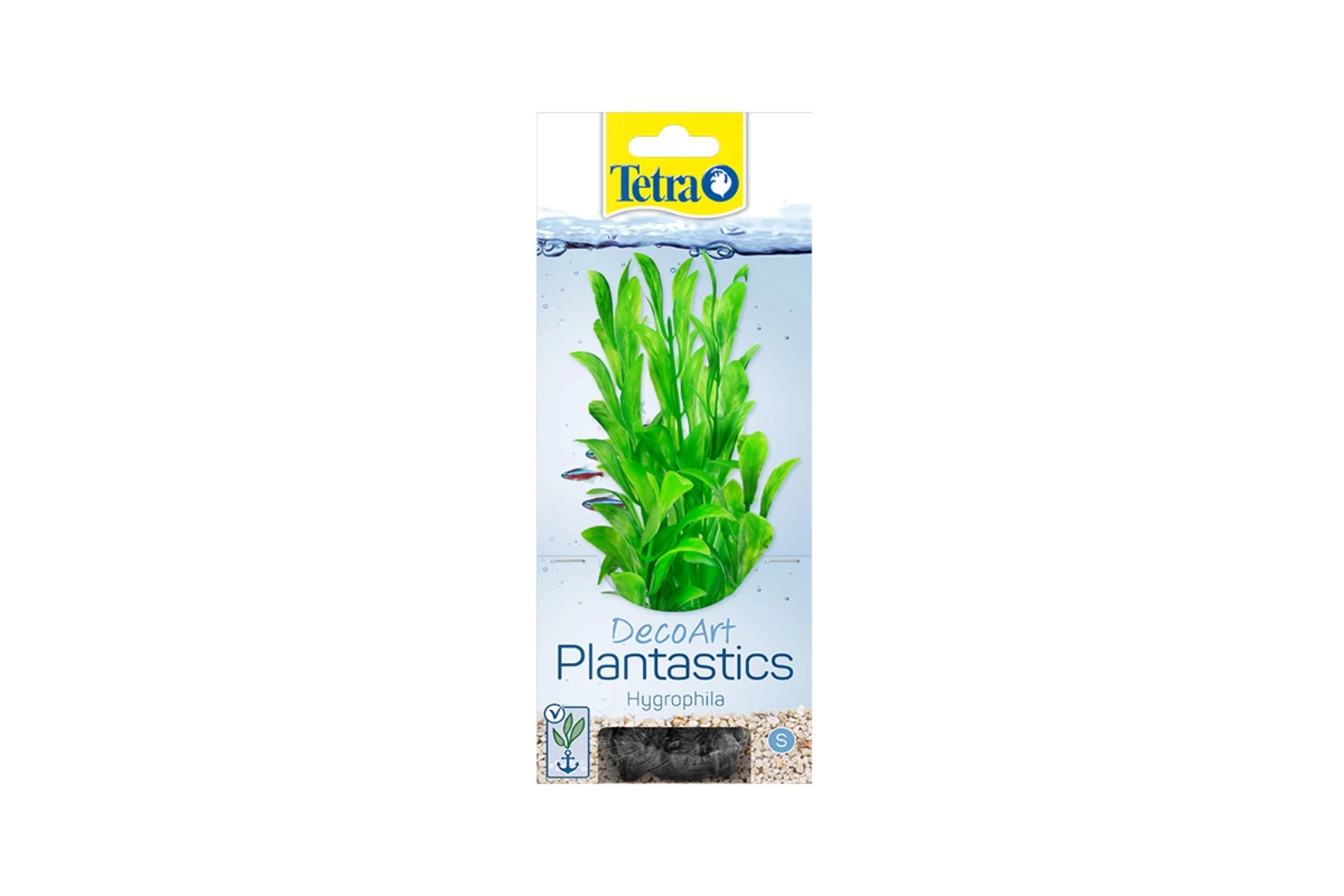 Tetra DecoArt Plant S Hygrophila 1-es méret 15 cm TT270237
