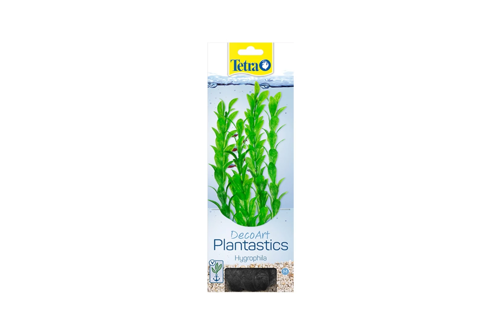 Tetra DecoArt Plant M Hygrophila 2-es méret 23 cm TT270381